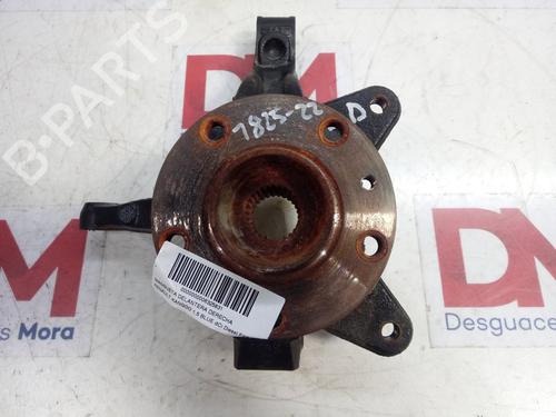 Used Right front steering knuckle RENAULT KANGOO / GRAND KANGOO II (KW0/1_) [2008-2025]  12670967