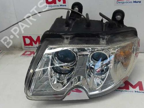 Used Left headlight Left headlight MASERATI QUATTROPORTE V 4.7 GT S (439 hp) 40103079 40103079