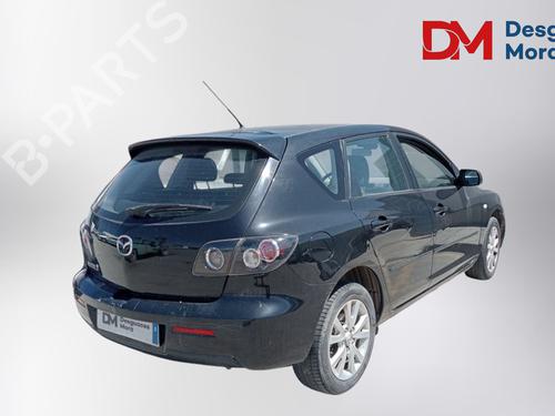 Starter MAZDA 3 Saloon (BK) 1.6 DI Turbo (BK12Y) | BP27536552M8 