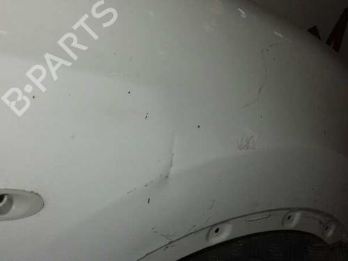 Right front fenders NISSAN QASHQAI / QASHQAI +2 I (J10, NJ10, JJ10E) 1.5 dCi | BP17188246C42 