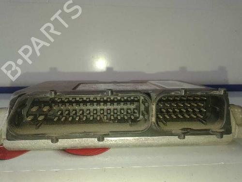 Engine control unit (ECU) VW GOLF IV (1J1) 1.4 16V | BP12677283M57 