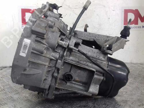 Used Gearbox RENAULT SCÉNIC II (JM0/1_) [2003-2010]  12648494