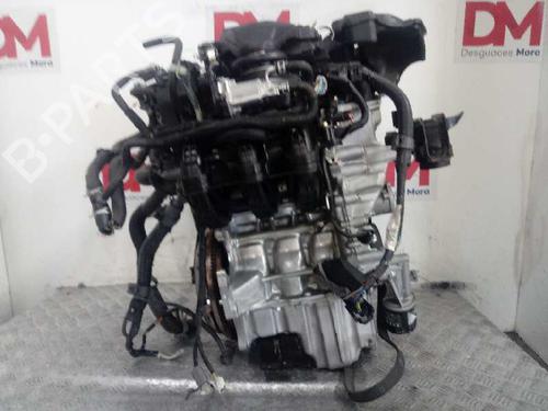 Engine TOYOTA AYGO (_B4_) 1.0 VVTi (KGB40) | BP30371812M1