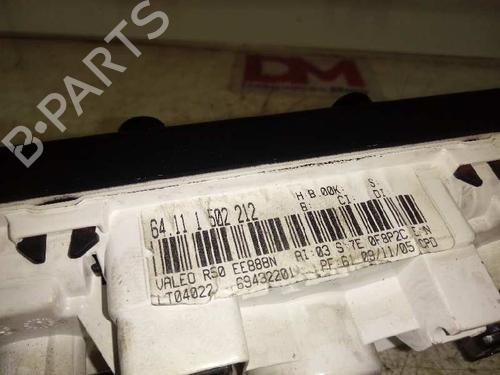 Climate control MINI MINI (R50, R53) | BP30371312I5