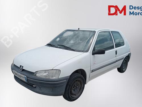 Left front fenders PEUGEOT 106 II (1A_, 1C_) 1.1 i | BP27610317C41 