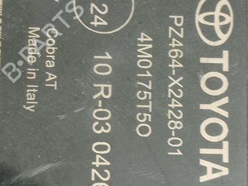 Electronic module LEXUS NX (_Z1_)  | BP19676017M83 