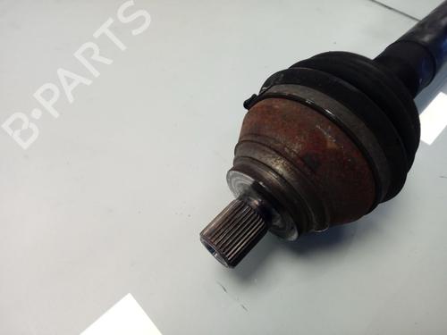 Right front driveshaft VW TIGUAN ALLSPACE (BW2, BJ2)  | BP18656987M39 
