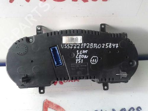 Instrument cluster SEAT LEON (1P1) 1.2 TSI | BP12653237C47 