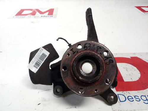 Used Left front steering knuckle PEUGEOT 407 (6D_) [2004-2011]  12652576