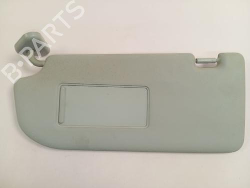 Used Left sun visor Left sun visor MG MG ZS SUV (AZS1) [2017-2026] 40220904 40220904