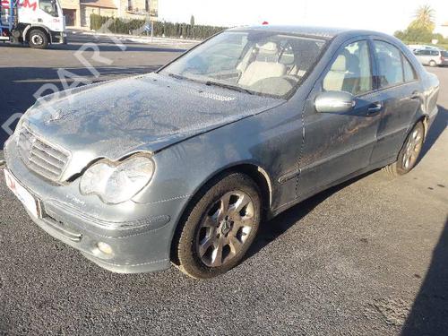 Climate control MERCEDES-BENZ C-CLASS (W203)  | BP12653151I5 