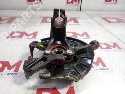 Right front steering knuckle SEAT LEON (1P1) 1.2 TSI | BP12671907M26 