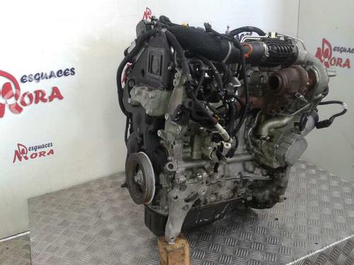Motore PEUGEOT 207 (WA_, WC_) 1.4 HDi (68 hp) 12647564
