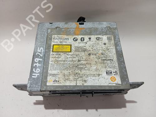 Radio BMW 3 Gran Turismo (F34) 318 d | BP27610332E6 