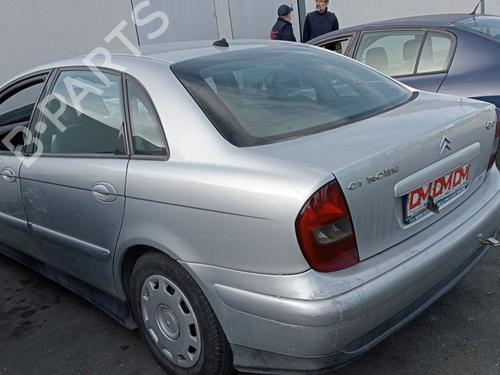 Left rear brake caliper CITROËN C5 I (DC_) 2.0 HDi (DCRHZB, DCRHZE) | BP12675918M107 