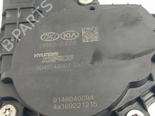 Throttle body HYUNDAI TUCSON (NX4E, NX4A)  | BP29723654M82 