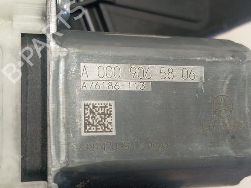 Front left window mechanism MERCEDES-BENZ GLC (X253) 220 d 4-matic (253.915) | BP29724033C22 