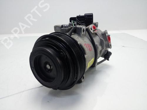 Used AC compressor HYUNDAI KONA (OS, OSE, OSI) [2017-2023]  15687999
