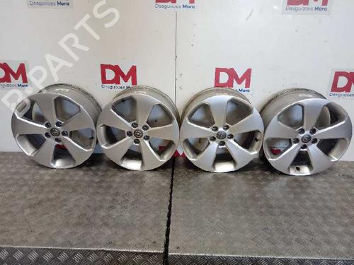 Felg OPEL MOKKA / MOKKA X (J13) [2012-2019]  15088761