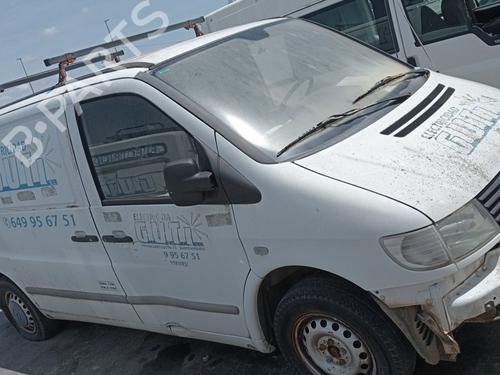 Hood MERCEDES-BENZ VITO Van (W638)  | BP13518499C1 