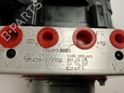 ABS pump CITROËN JUMPER II Van 2.0 BlueHDi 110 | BP24145232M43 