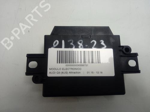 Used Electronic module AUDI Q3 (8UB, 8UG) [2011-2020]  13250696