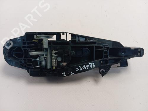 Rear left exterior door handle PEUGEOT 2008 II (UD_, US_, UY_, UJ_, UR_, UC_)  | BP29723858C130 