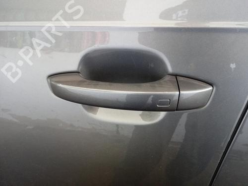 Used Front left exterior door handle AUDI Q7 (4MB, 4MG, 4MQ) SQ7 TDI quattro (435 hp) 13733148