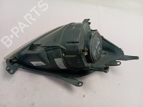 Left headlight FORD FIESTA V (JH_, JD_) | BP30637209C28