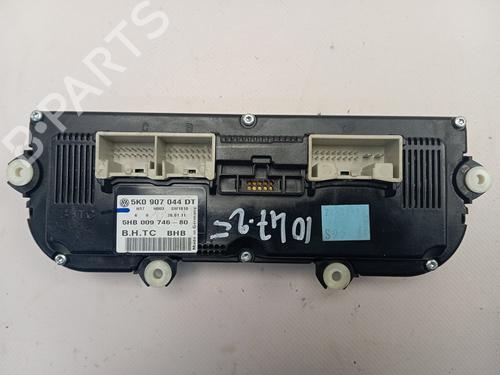 Climate control VW GOLF VI (5K1)  | BP25854818I5 