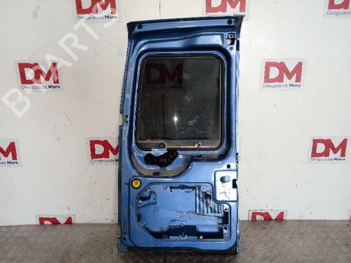 Right rear door FORD TRANSIT CONNECT (P65_, P70_, P80_)  | BP12660205C5 