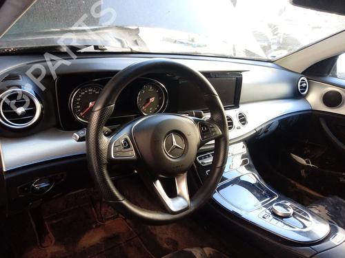 Kollisonspute sett MERCEDES-BENZ E-CLASS (W213) E 200 d (213.013) (150 hp) 15673271