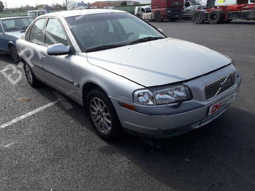 Electronic module VOLVO S80 I (184) | BP14129291M83