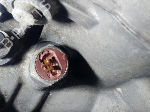 Gearbox SEAT ALHAMBRA (7V8, 7V9)  | BP16496452M3 