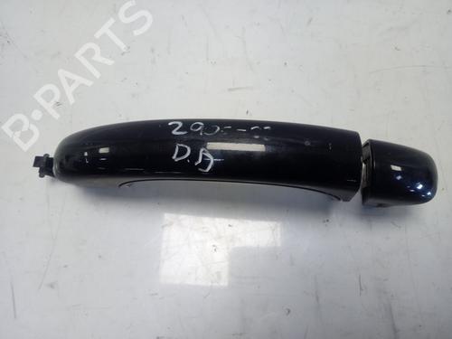 Front right exterior door handle VW TOUAREG (7LA, 7L6, 7L7)  | BP13479304C129 