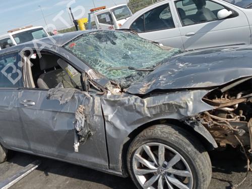 Armrest / Center console VW GOLF VII (5G1, BQ1, BE1, BE2) 2.0 TDI | BP16436098I20 