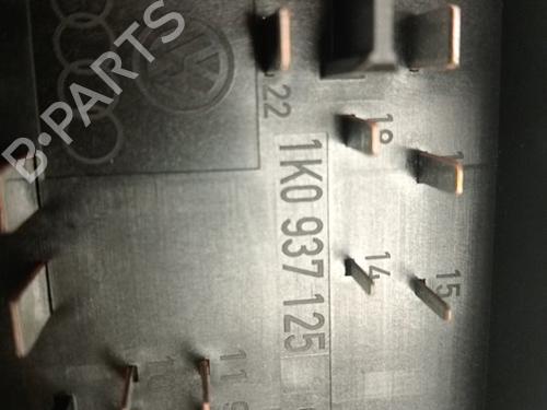 Fuse box SEAT LEON (1P1) 1.9 TDI | BP17702680E1 
