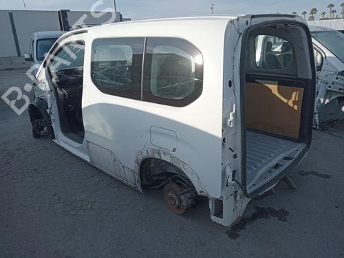 Climate control PEUGEOT RIFTER 1.5 BlueHDi 100 | BP34240557I5  - Image 9