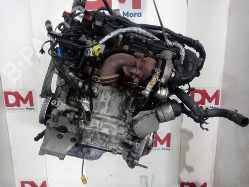 Engine CITROËN C3 II (SC_)  | BP12674492M1 
