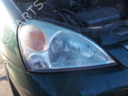 Used Right headlight SUZUKI LIANA Hatchback 1.6 (RH416) (103 hp) 12662526