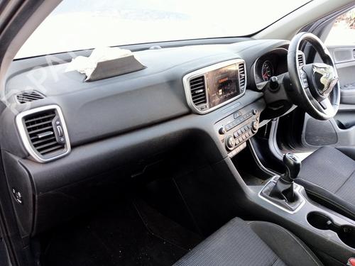 Engine control unit (ECU) KIA SPORTAGE IV (QL, QLE)  | BP22516858M57 