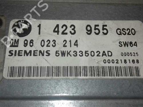 Gearbox control unit BMW 5 (E39) 525 tds | BP12935884M52 