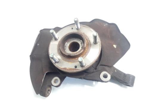 Used Left front steering knuckle KIA SORENTO II (XM) [2009-2016]  12937997
