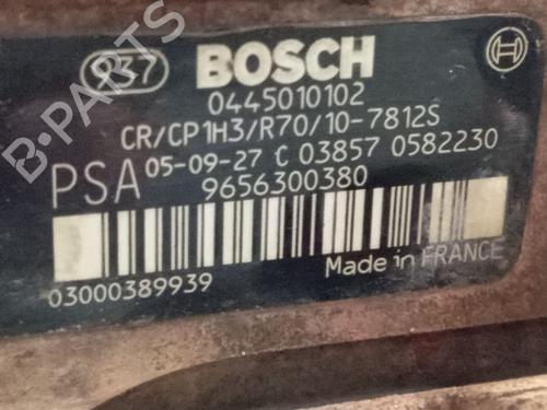 Engine PEUGEOT 307 (3A/C) 1.6 HDi | BP35964207M1  - Image 5