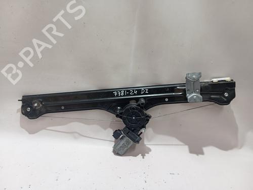 Used Front left window mechanism Front left window mechanism PEUGEOT BOXER Bus 2.2 BlueHDi 120 (120 hp) 35754917 35754917
