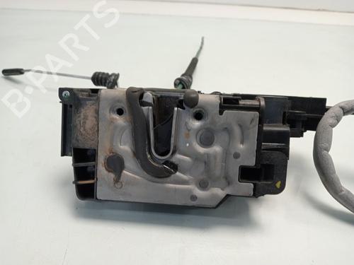 Front left lock MERCEDES-BENZ C-CLASS (W205) C 220 BlueTEC / d (205.002, 205.004) | BP18001751C98 