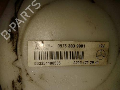 Fuel pump MERCEDES-BENZ S-CLASS (W220, V220)  | BP19248719M76 
