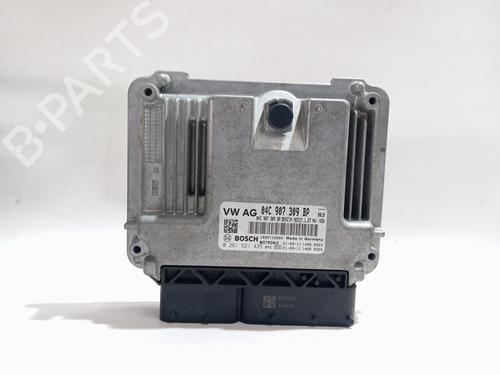Used Engine control unit (ECU) SKODA FABIA IV (PJ3) [2021-2025]  31044413