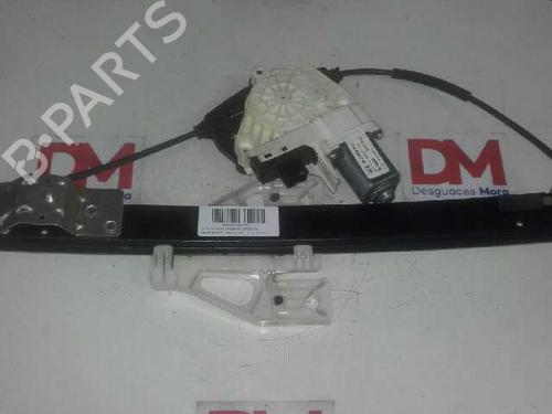 Used Rear right window mechanism AUDI A4 B8 (8K2) 2.0 TDI (136 hp) 12645217
