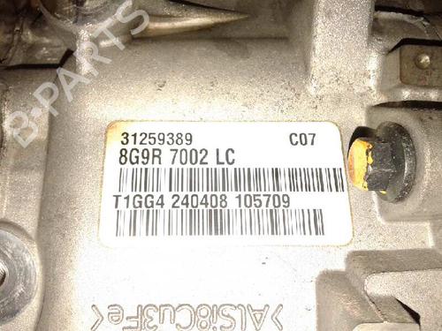 Gearbox FORD MONDEO IV (BA7) 2.2 TDCi | BP12635632M3 